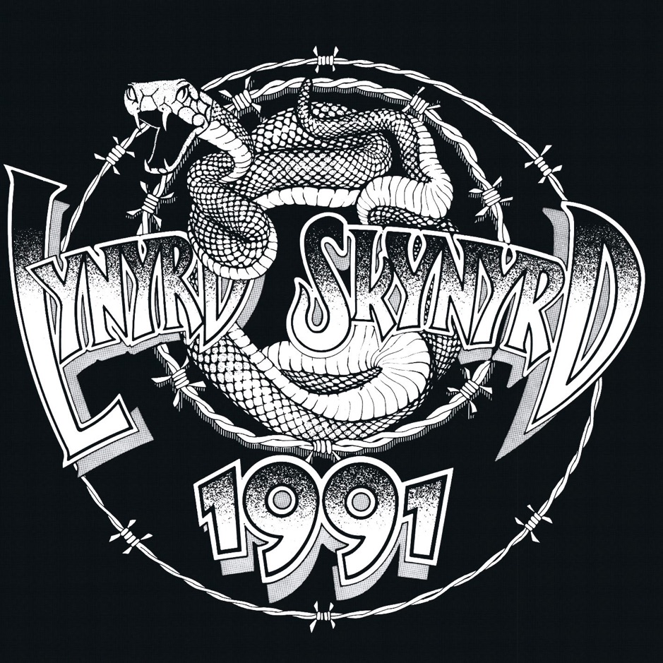 Lynyrd Skynyrd - Lynyrd Skynyrd 1991